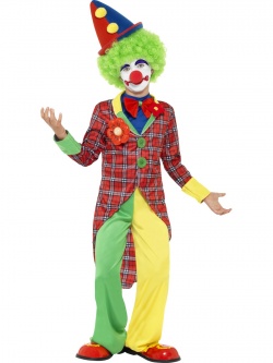 Clown Costume