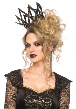 Evil queen crown