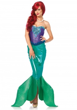 Little Mermaid costume