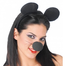 Mouse ears	