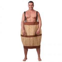 Barrel costume- UNI