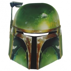 Bobba Fett Star Wars Mask