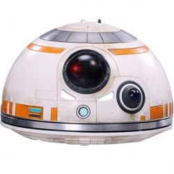 BB 8 Star Wars Mask