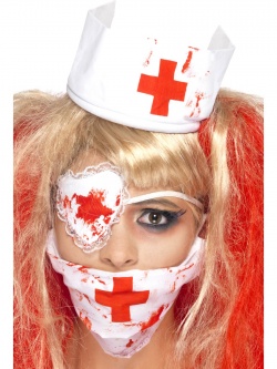 Bloody Nurse Kit set
