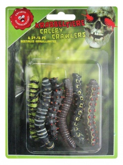 Creepy caterpillars