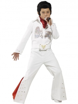 Elvis Costume