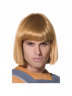 He-Man Wig Blonde