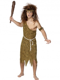 Caveman Costume