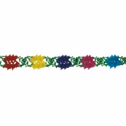 Flower Garland Flame Retardant