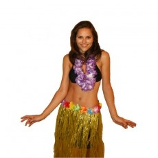 Hawaiian Lei Maui Classic - Purple