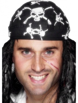 Pirate Bandanna