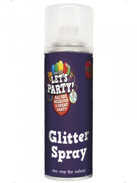 Hair Colour Glitter Spray - Hair Colour Glitter Spray -