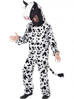 Cow Costume