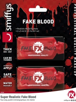 Fake Blood Sachets