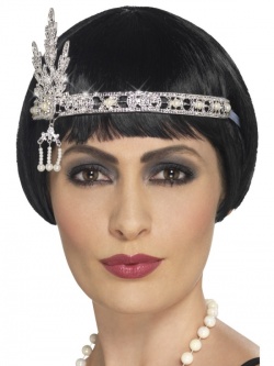 Flapper Jewel Headband