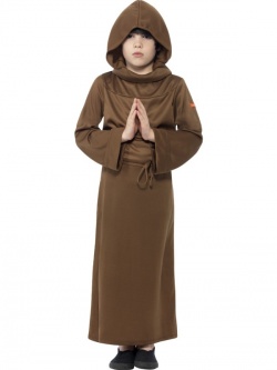 Horrible Histories Monk Costume