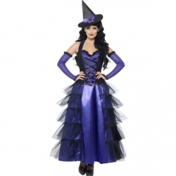 Glamorous Witch Costume