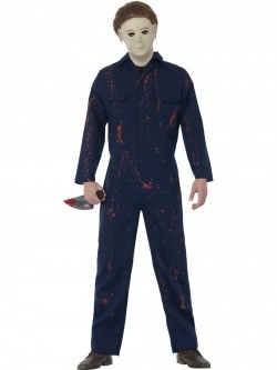 Halloween H2O Michael Myers Costume