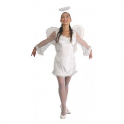Adult Angel Costume