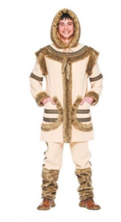 Eskimo Costume