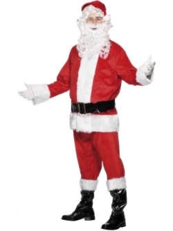 Santa Costume