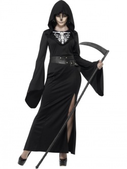 Lady Reaper Costume