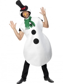 Snowman Costume