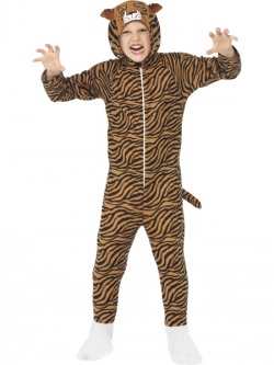 Children's Tiger Costume