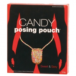 Candy Posing Pouch