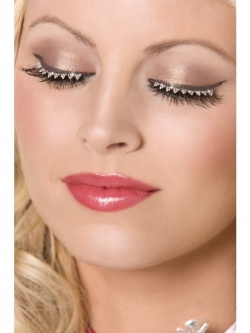 Sparkle Eyelashes