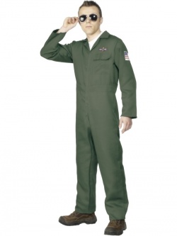 Aviator Costume