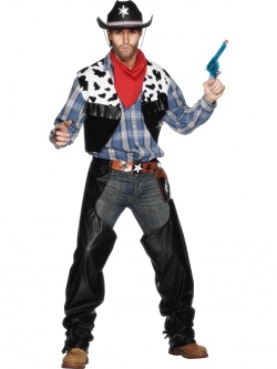 Cowboy Costume