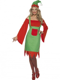 Cute Elf Costume