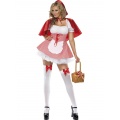 Red Riding Hood Costume