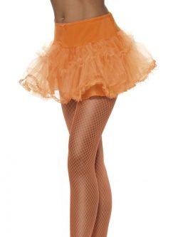 Orange Petticoat