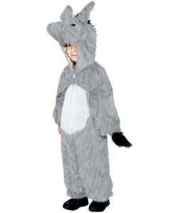 Child Animal Costume of Donkey