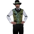 Authentic Western Gambler Costume