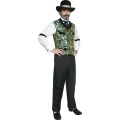 Authentic Western Gambler Costume