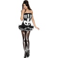 Fever Skeleton Costume