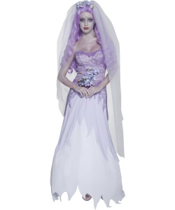 Costume of Ghost Bride