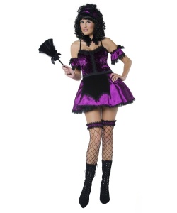 Gothic Housekeeper Costume