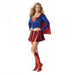 Supergirl Costume