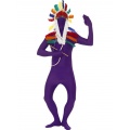 Purple Morphsuit