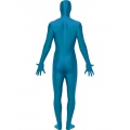 Blue Morphsuit