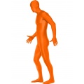 Orange Morphsuit