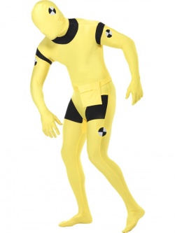 Morphsuit Crash Dummy