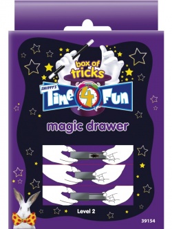 Magic Tricks - Magic Drawer