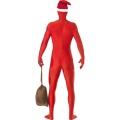 Second Skin - Morphsuit "Santa"