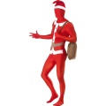 Second Skin - Morphsuit "Santa"