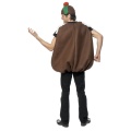 Sweet Christmas Pudding Costume